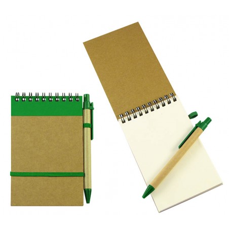 Libreta Ecológica