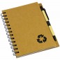 Cuaderno Ecológico Tapa Dura