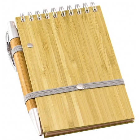 Libreta de Bamboo