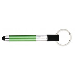 Bolígrafo Touch-Screen Keyring