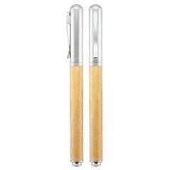 Roller Pen Bamboo / Metal