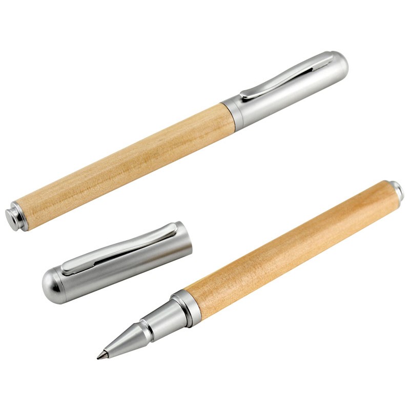 Roller Pen Bamboo / Metal