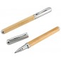 Roller Pen Bamboo / Metal