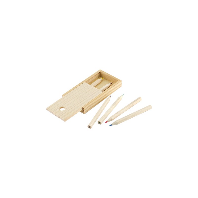 Set Lápices Colores Madera Set Lápices Colores Madera