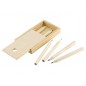 Set Lápices Colores Madera Set Lápices Colores Madera