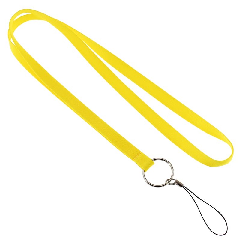 Lanyard Porta-Llavero