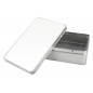 Caja Metálica Rectangular Sublimación Caja Metálica Rectangular Sublimación