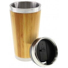 Mug de Bamboo 420cc