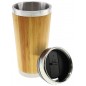 Mug de Bamboo 420cc