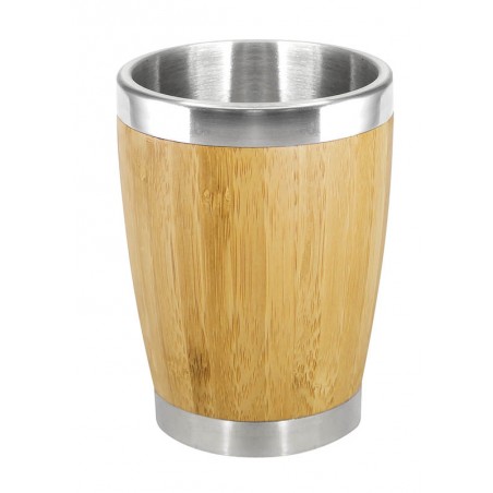 Vaso de Bamboo 350cc