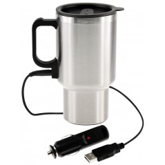 Mug Térmico USB 420cc