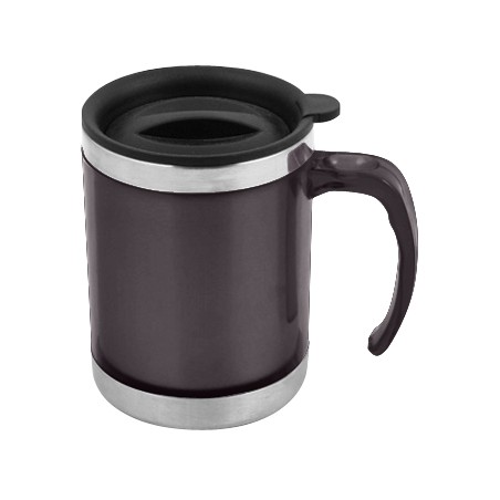 Mug de Acero Inoxidable 440cc