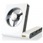 Ventilador con HUB USB